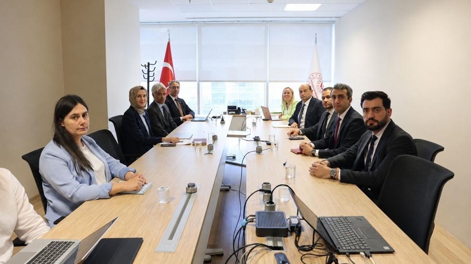 Türkiye tecrübesini Özbekistan ile paylaştı