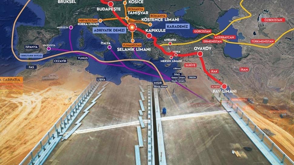Türkiye'nin öncü olduğu dev proje için mutabakat! İlk hedef belirlendi