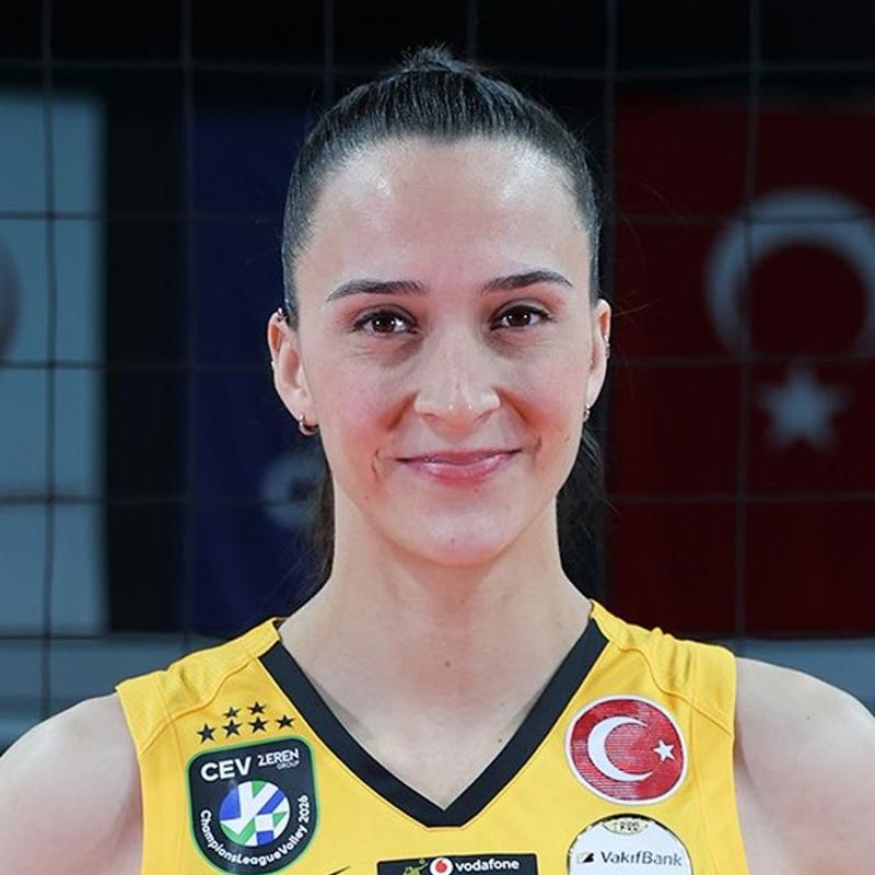 Vak�fBank, Emily Maglio'yu transfer etti