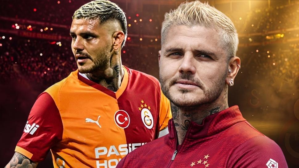 Ve resmi a��klama! Mauro Icardi tak�mda kalacak m�?