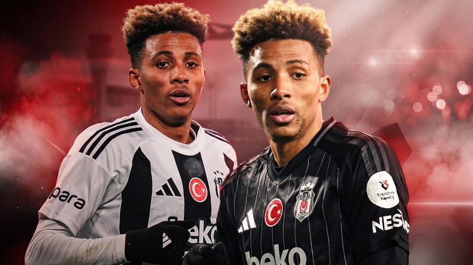 Ve T�rkiye'ye d�n�yor! Gedson Fernandes ezeli rakibe...
