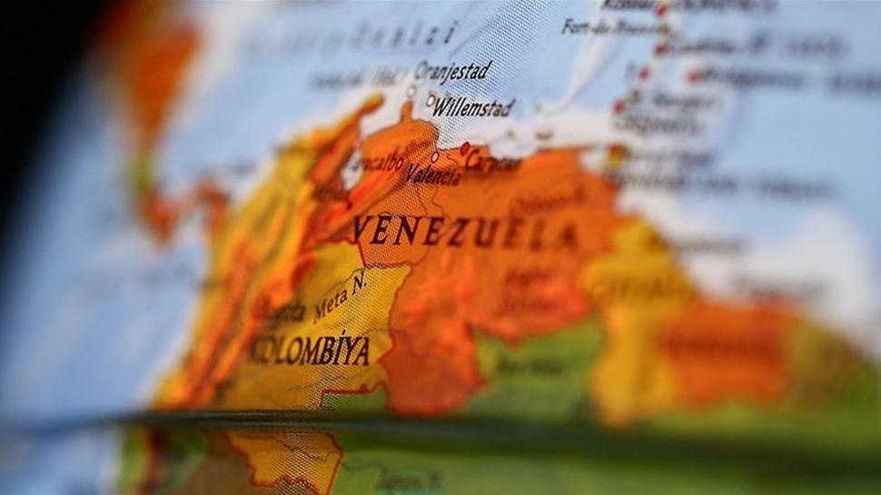 Venezuela'da 7,1 büyüklüğünde deprem meydana geldi