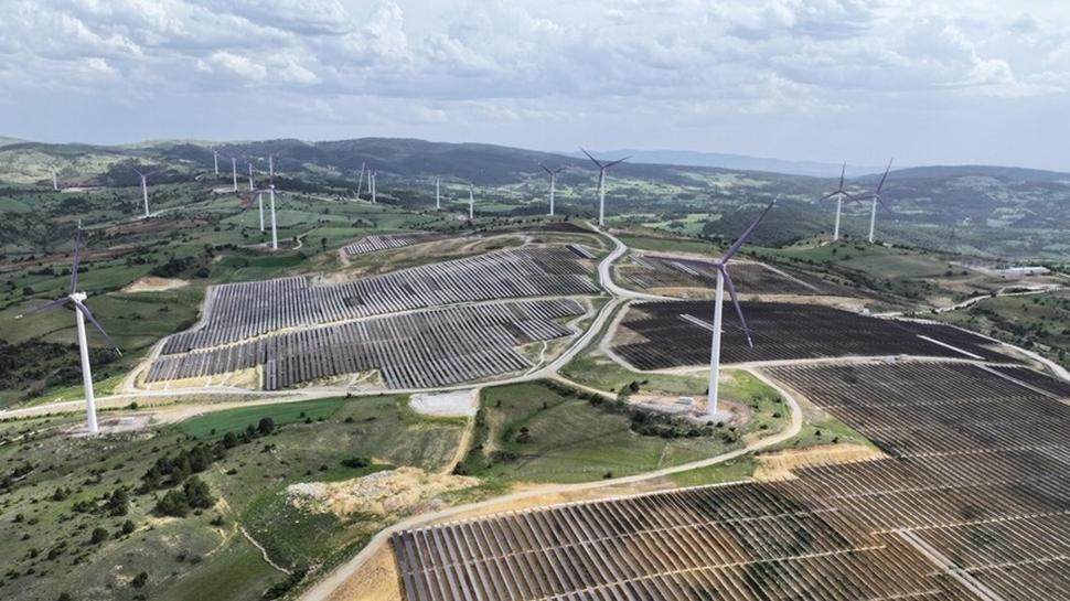 Yenilenebilir enerji kaynağı alanları belli oldu