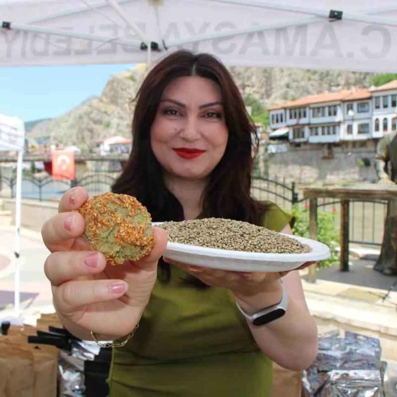 Yurt d���nda kap�� kap�� gidiyor, T�rkiye'de �retildi: Etten daha �ok protein i�eren kurabiye