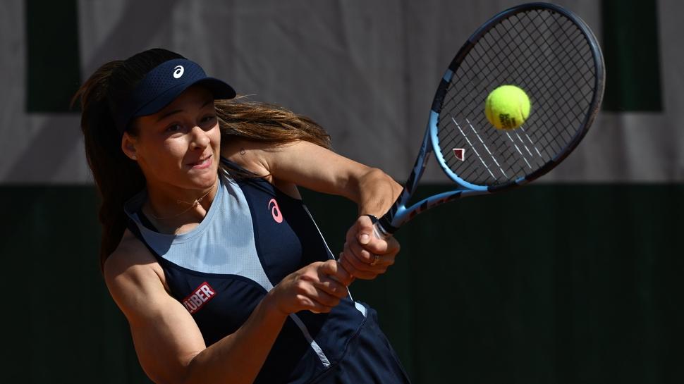 Zeynep S�nmez'den Eastbourne A��k'a �eyrek finalde veda