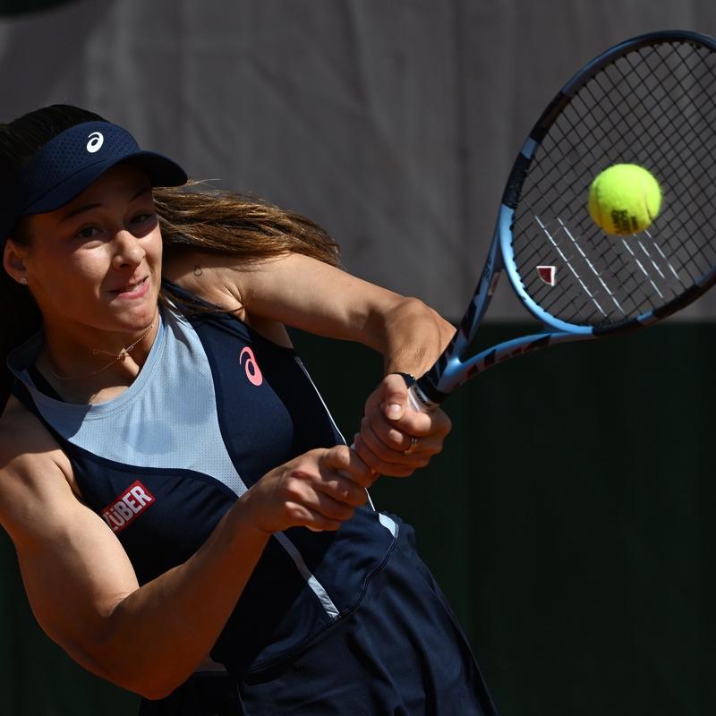 Zeynep S�nmez'den Eastbourne A��k'a �eyrek finalde veda