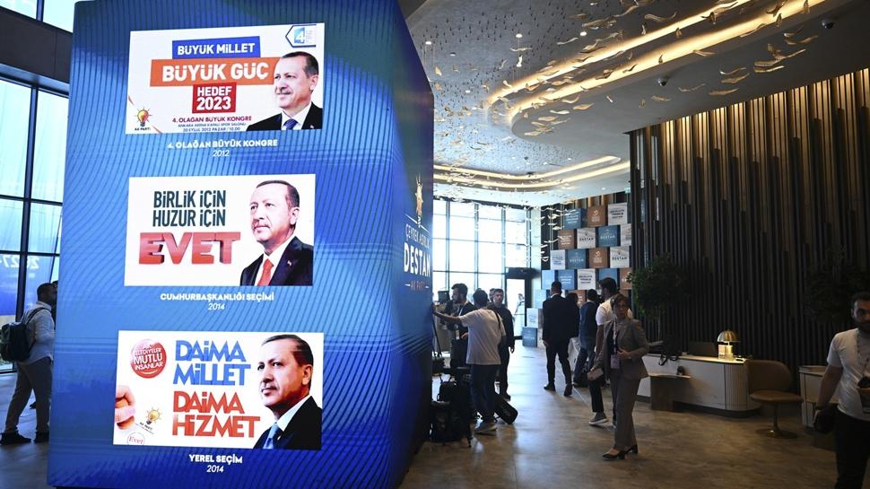 AK Parti kampa giriyor! Otele girişler başladı