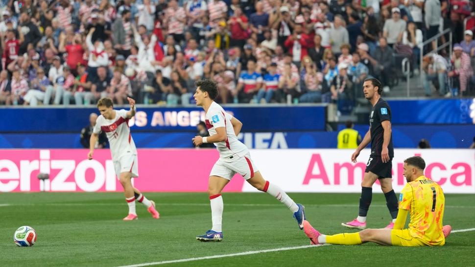 Arda Güler sahneye çıktı! Dünya Kupası'ndaki gol hasreti sona erdi