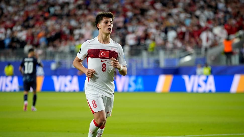 Arda Güler tek başına 5 ülkeyi geride bıraktı