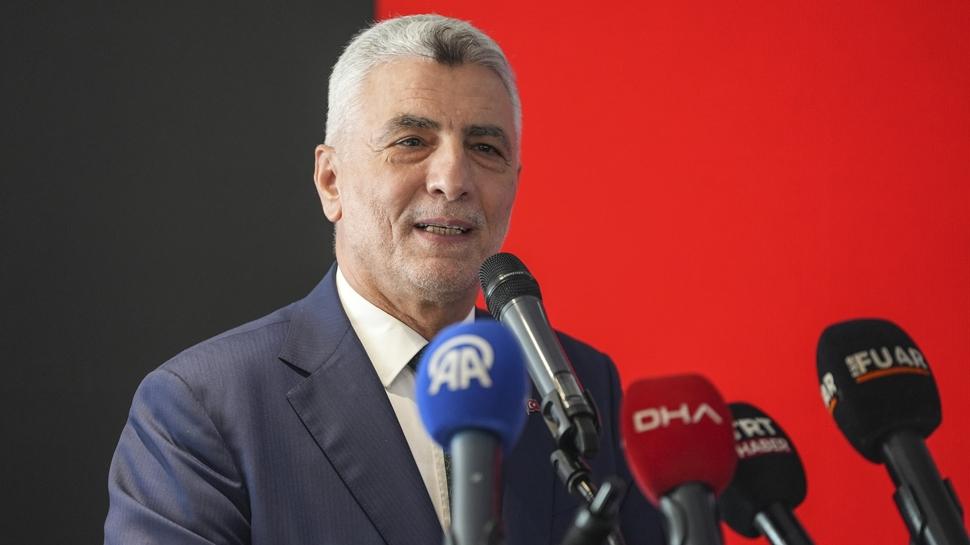 Bakan Bolat: Türkiye olarak ihracatımızı artırmayı başardık