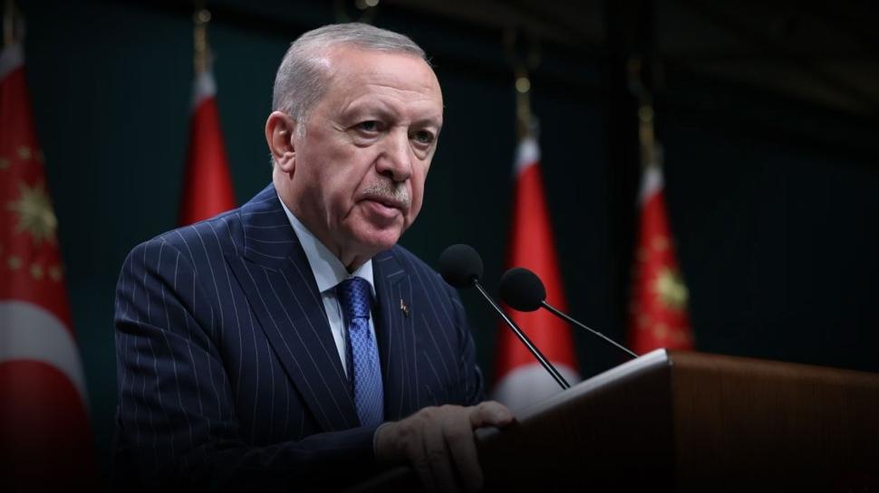 Başkan Erdoğan'dan Kadir İnanır'a taziye mesajı