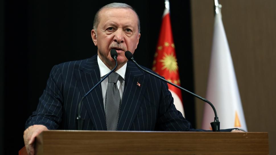 Başkan Erdoğan'dan Özel Güvenlik Günü ve Haftası mesajı