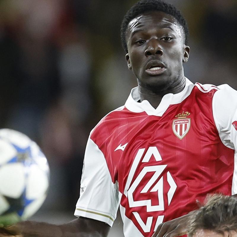 Be�ikta�'a Frans�z sol bek! Kassoum Ouattara hamlesi...