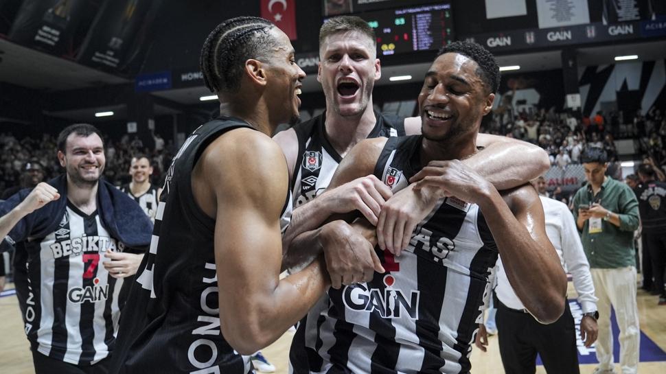 Beşiktaş'ın gözü EuroLeague'de