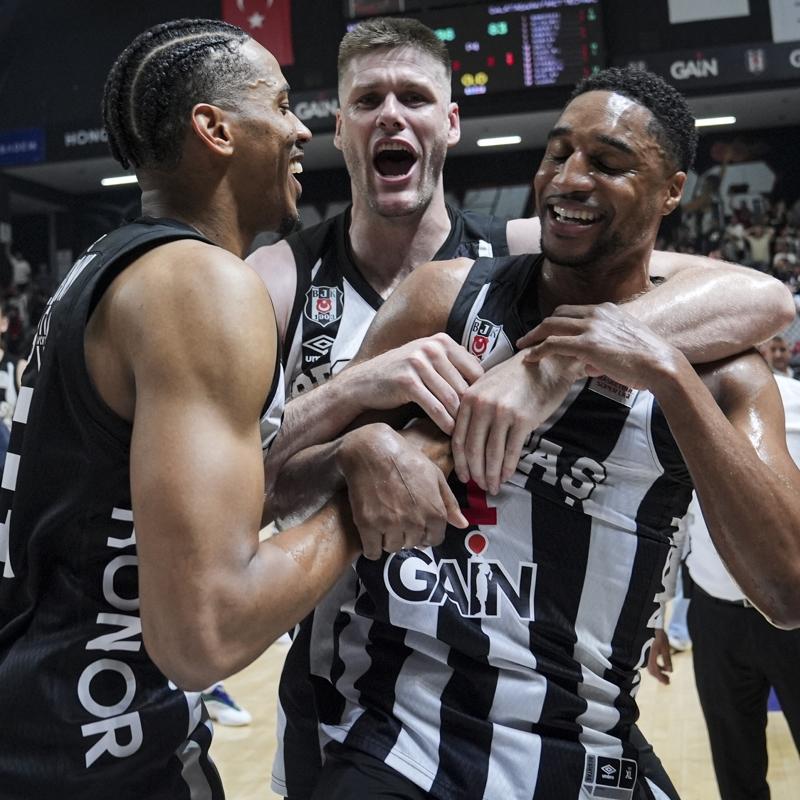 Be�ikta�'�n g�z� EuroLeague'de