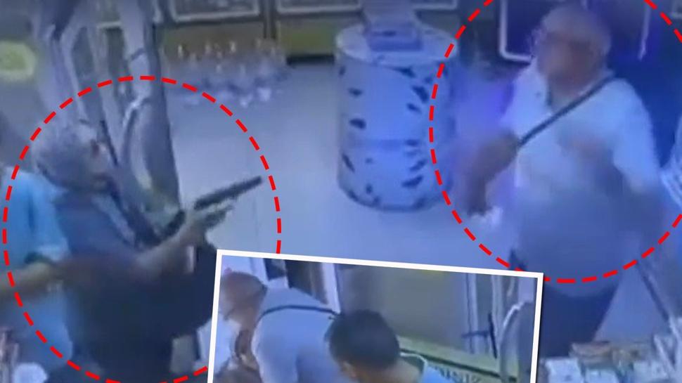 Boşanma öfkesinde inanılmaz kurtuluş! Silah tutukluk yapınca ölümden döndü