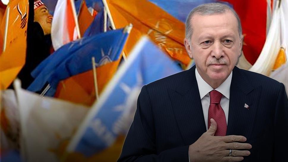 Dillere pelesenk olacak... AK Parti kampında yeni şarkı sürprizi