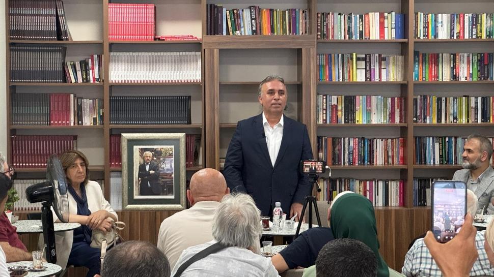  D.Mehmet Do�an'�n T�rk�e'nin ihyas� i�in �m�r t�ketti 