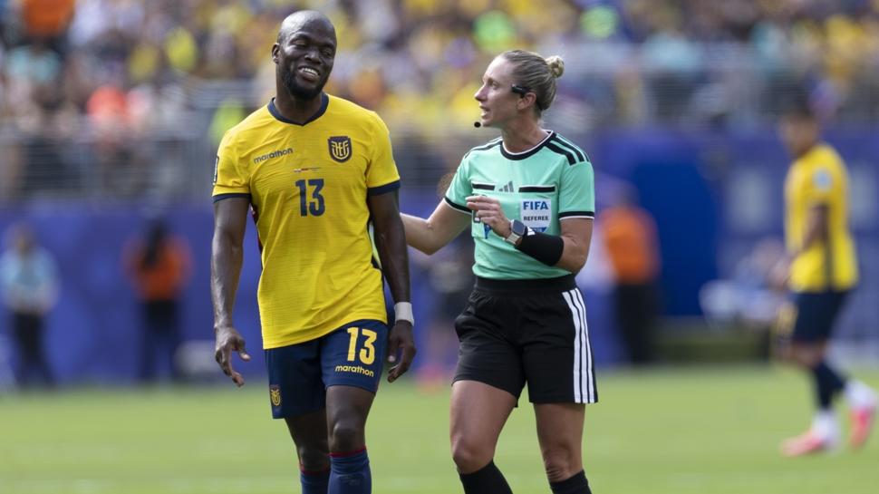 Enner Valencia: Fenerbahçe'yi çok özlüyorum