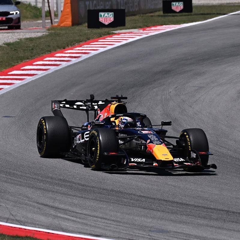 Formula 1'de heyecan Avusturya'da devam edecek