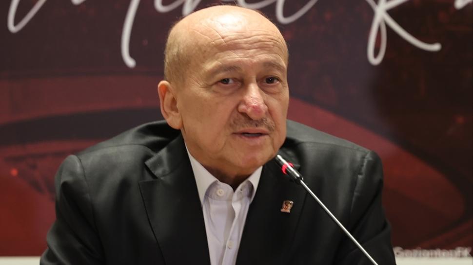 Gaziantep FK'de Memik Yılmaz yeniden başkan seçildi