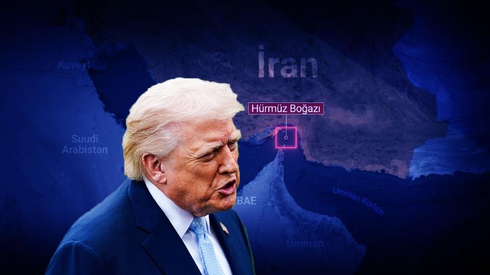 Hürmüz'de tanker saldırısı | Trump:"Ateşkesi aptalca ihlal ettiler"