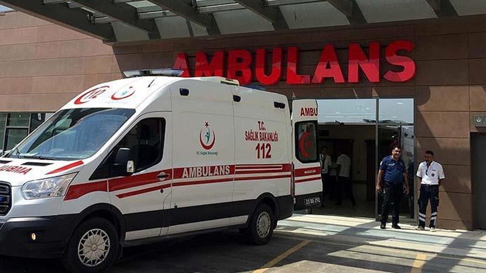 İzmir'de yangın faciası: 1 kişi hayatını kaybetti