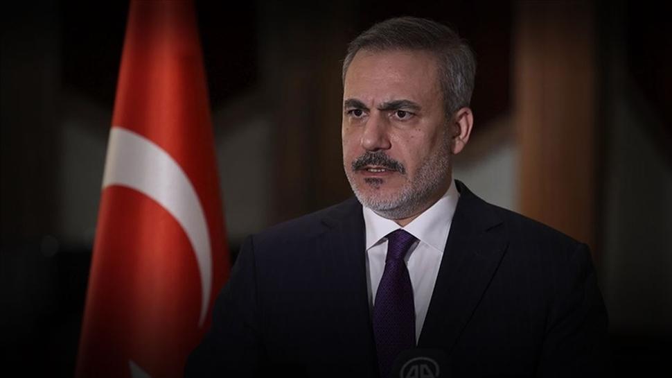 Kanada ile ortak basın toplantısı: "Hürmüz'de kalıcı barış tesis edilmeli"