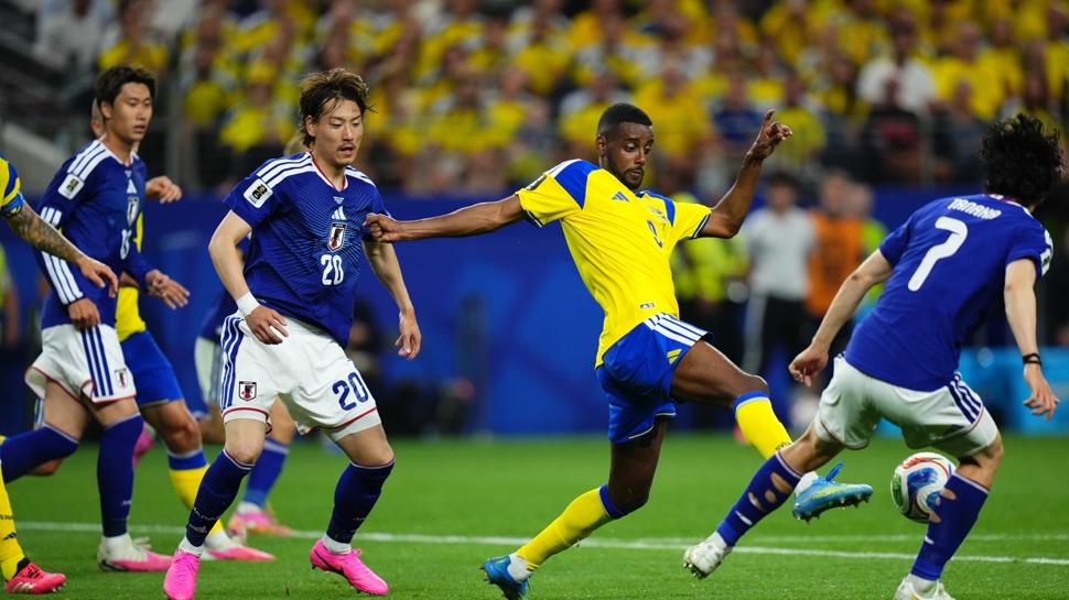 MAÇ SONUCU: Japonya 1-1 İsveç
