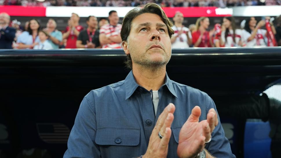 Mauricio Pochettino: Kimse bizi zor bir grupta birinci bitirdiğimiz için kutlamadı