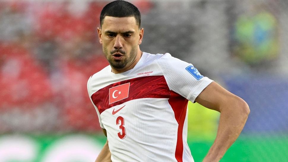 Merih Demiral'dan Dünya Kupası paylaşımı!