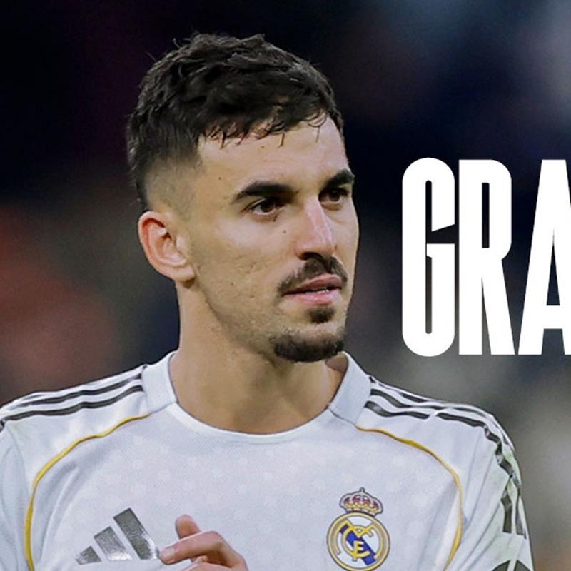 Real Madrid, Dani Ceballos'a veda etti!