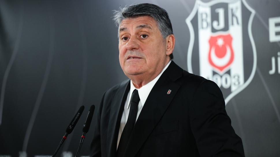 Serdal Adalı: Avrupa Ligi, Beşiktaş'ımıza hayırlı uğurlu olsun