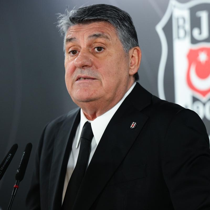 Serdal Adal�: Avrupa Ligi, Be�ikta�'�m�za hay�rl� u�urlu olsun