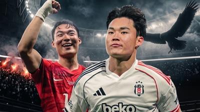 Be�ikta�'a Hyeon-gyu Oh piyangosu! S�rpriz geli�me...
