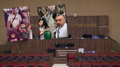 B�cek ailesi davas�nda yeni geli�me: �stenen cezalar belli oldu 
