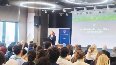 COP31'e do�ru: �klim risklerine kar�� koruma a���� kapat�lmal�