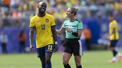 Enner Valencia: Fenerbah�e'yi �ok �zl�yorum