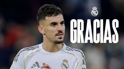 Real Madrid, Dani Ceballos'a veda etti!