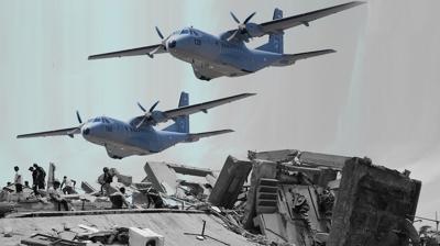 T�rkiye, Venezuela'n�n imdad�na ko�tu! 'Koca Yusuf'lar yola ��k�yor