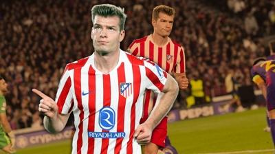 Ve u�ak sonunda iniyor! Alexander S�rloth resmen imzay� atacak
