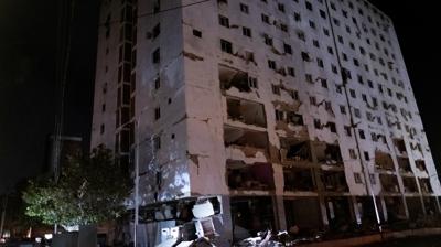 Venezuela'da �ifte deprem felaketi! �l� say�s� y�kseldi
