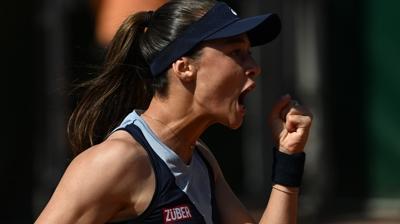 Wimbledon'da Zeynep S�nmez'in ilk turdaki rakibi belli oldu!