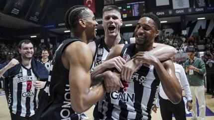 Be�ikta�'�n g�z� EuroLeague'de