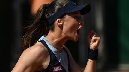 Wimbledon'da Zeynep S�nmez'in ilk turdaki rakibi belli oldu!