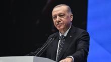 AK Parti 33. �sti�are ve De�erlendirme Toplant�s�'na kat�lacak... Ba�kan Erdo�an Sapanca'ya geldi