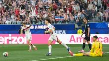 Arda G�ler sahneye ��kt�! D�nya Kupas�'ndaki gol hasreti sona erdi