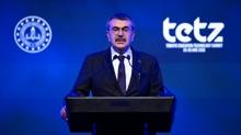 Bakan Tekin'den yeni nesil vurgusu