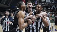 Be�ikta�'�n g�z� EuroLeague'de
