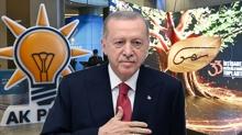 Dillere pelesenk olacak... AK Parti kamp�nda yeni �ark� s�rprizi